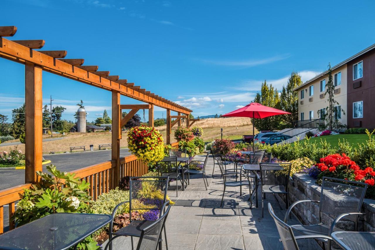 Red Lion Inn & Suites Sequim At Olympic National Park Extérieur photo