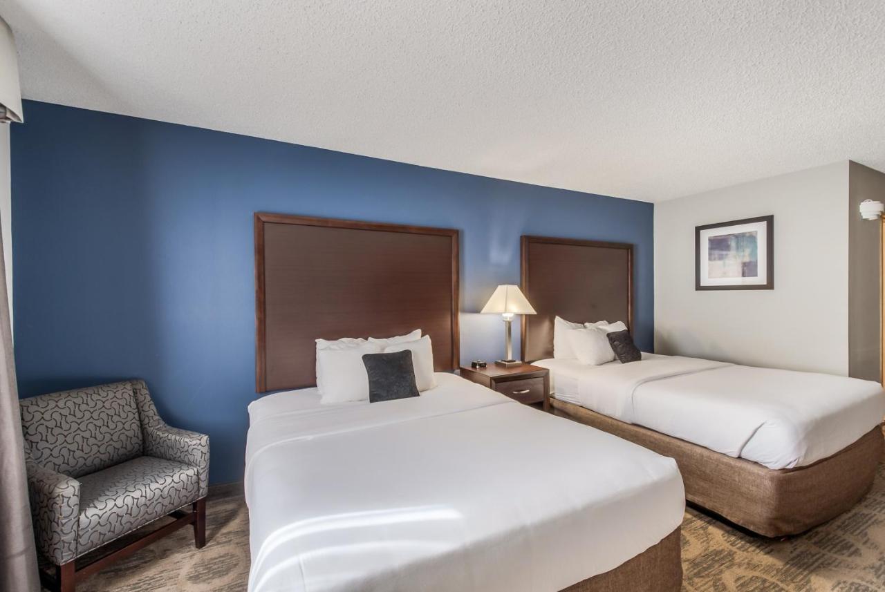 Red Lion Inn & Suites Sequim At Olympic National Park Extérieur photo