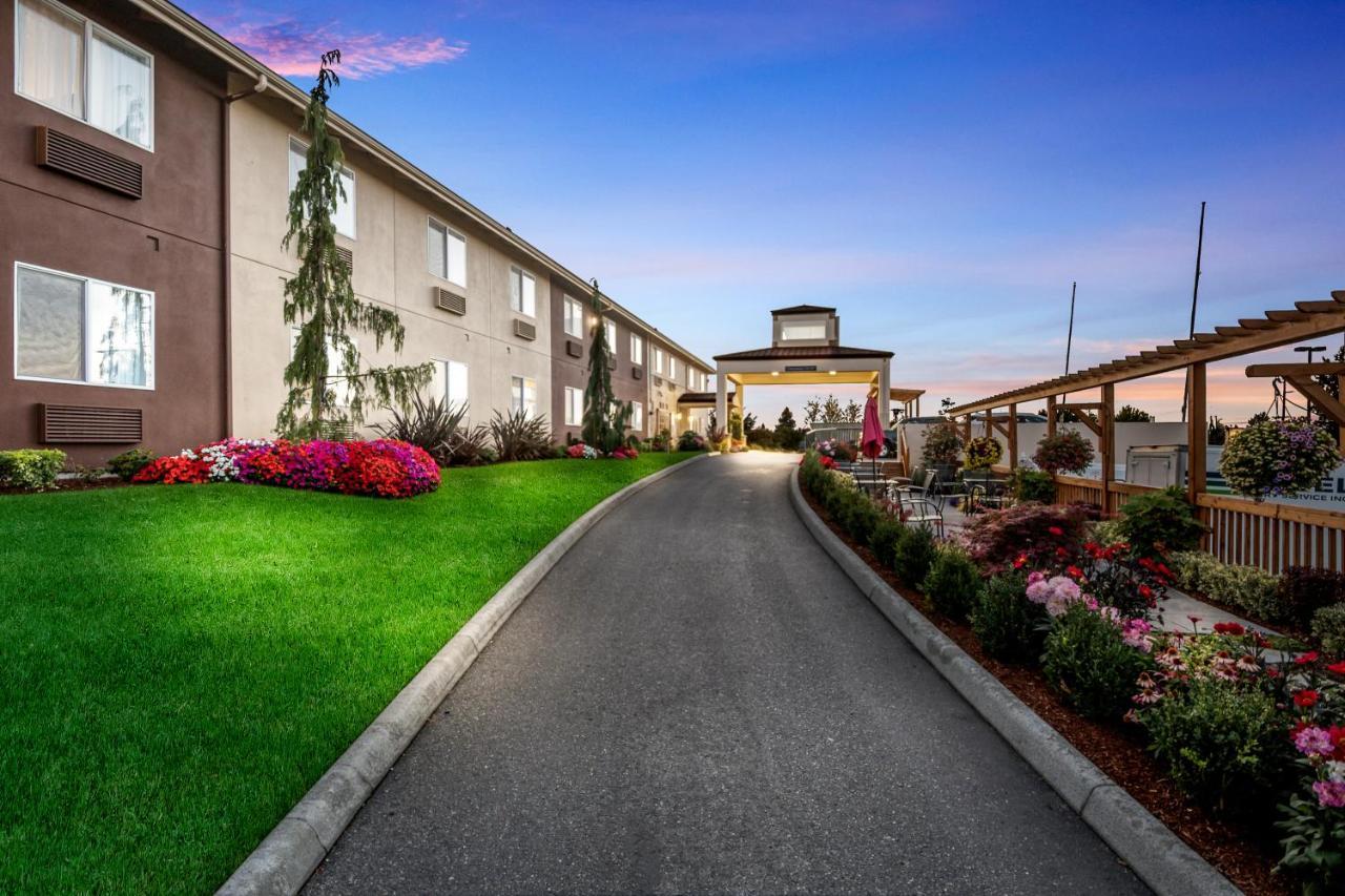 Red Lion Inn & Suites Sequim At Olympic National Park Extérieur photo