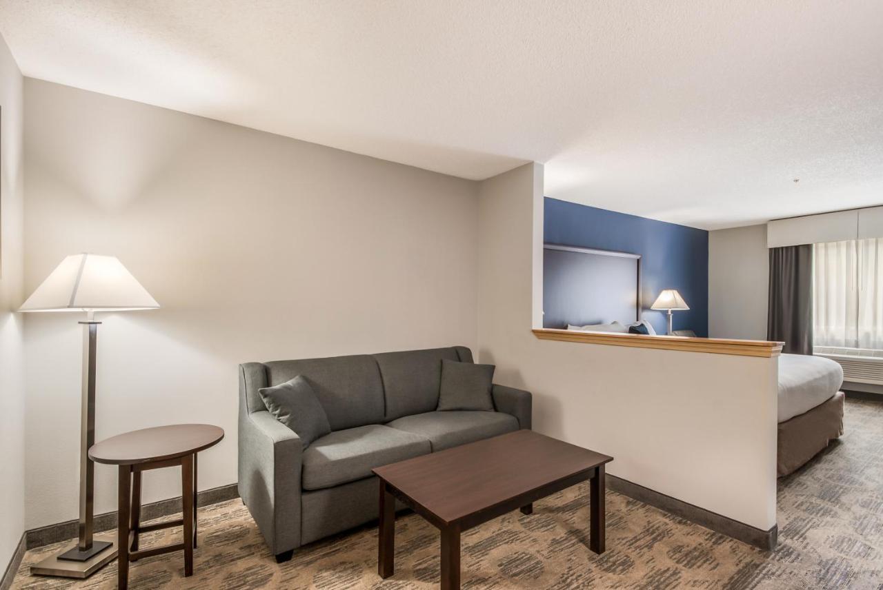 Red Lion Inn & Suites Sequim At Olympic National Park Extérieur photo