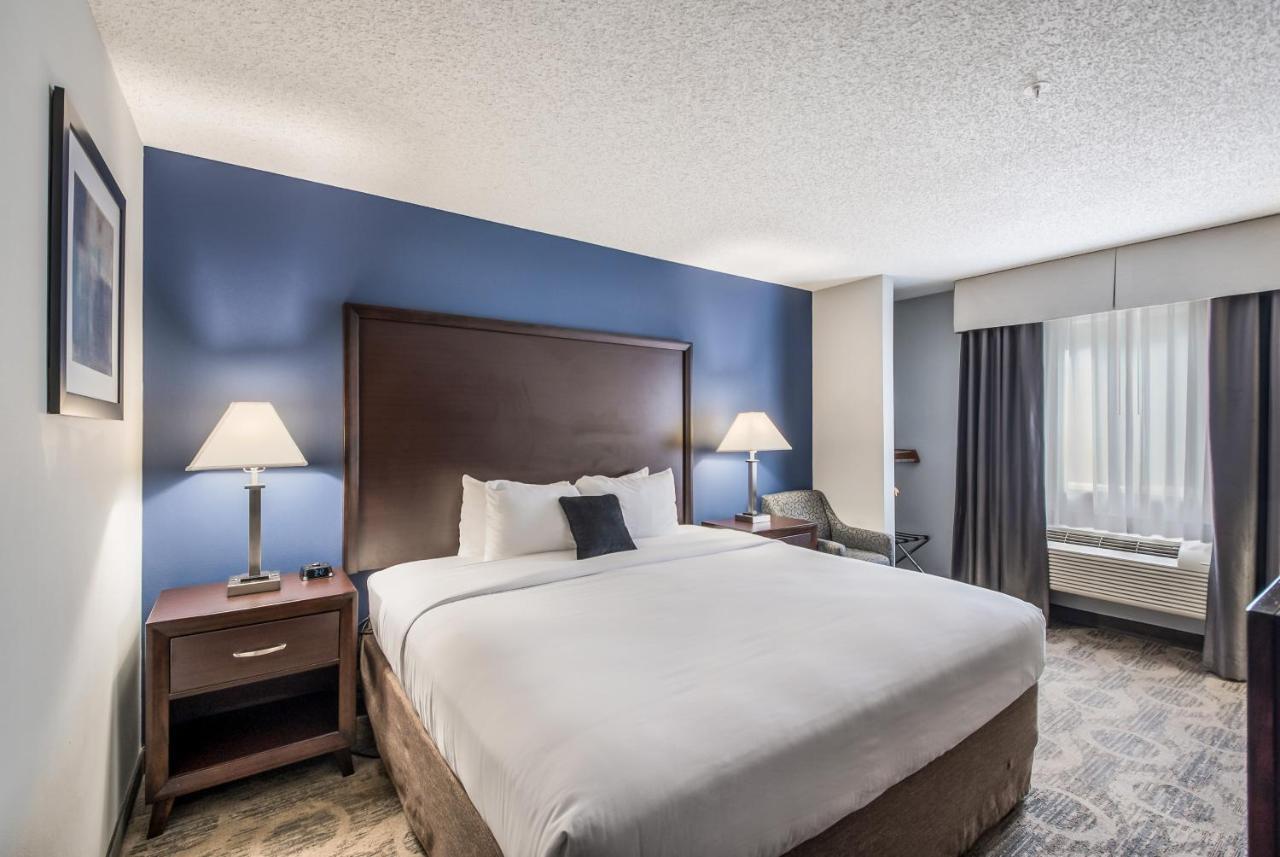Red Lion Inn & Suites Sequim At Olympic National Park Extérieur photo